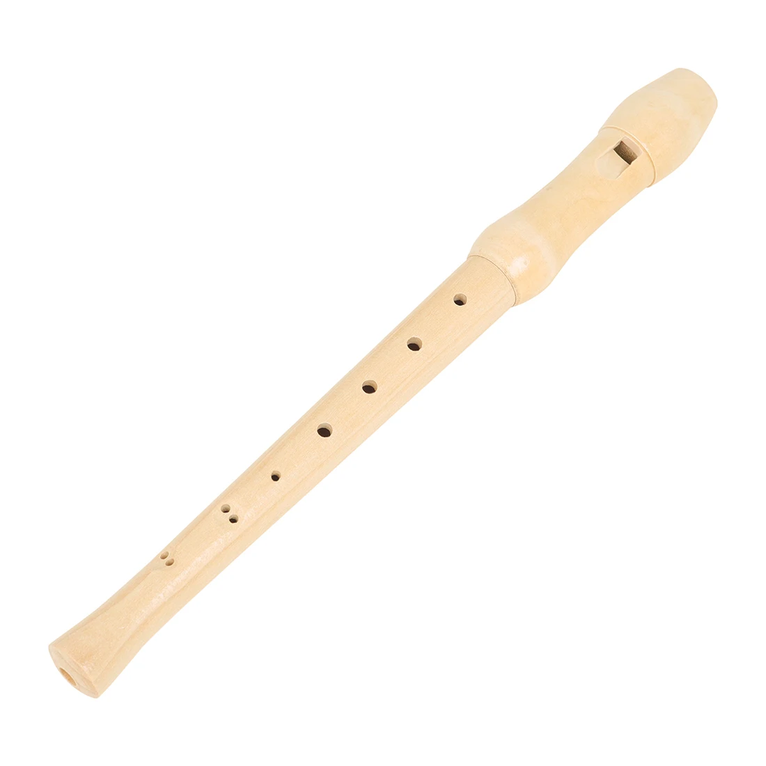 Recorder Baroque Style - 1 szt. 8 otworów klarnet drewniany
