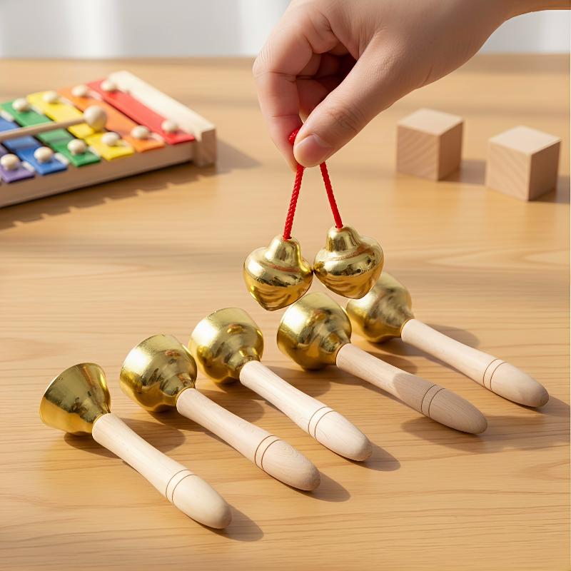 Musical Instrument Chimes - Instrumenty perkusyjne dla dzieci, dzwonki 2