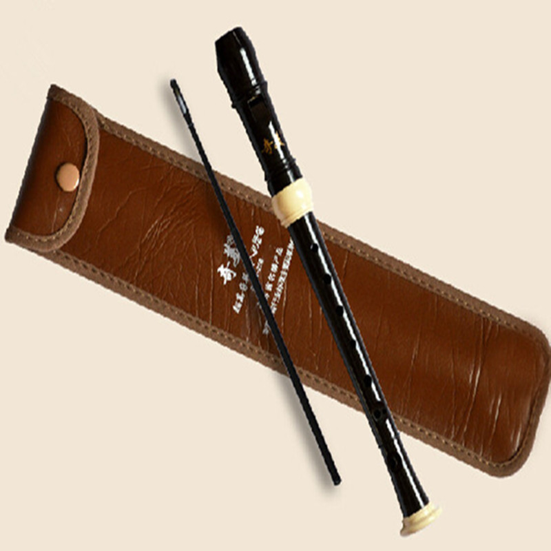 Recorder Baroque Style - Barokowy 8-otworowy plastikowy rejestrator sopranino w