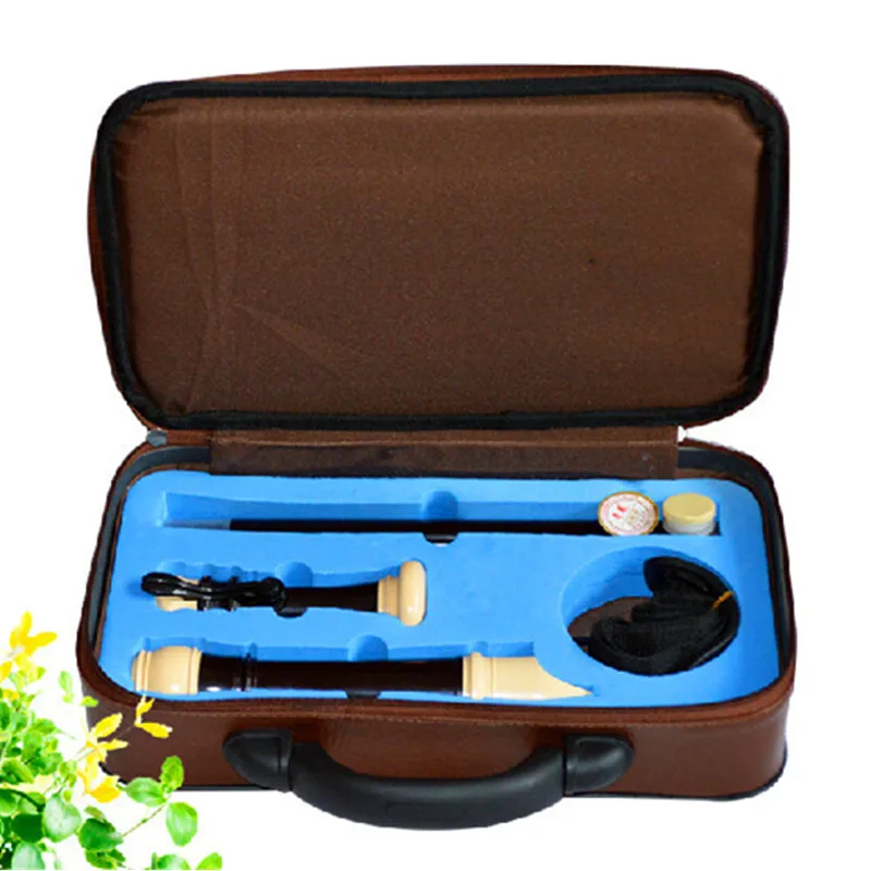 Recorder Baroque Style - Profesjonalna fletownica tenorowa barokowa z 8