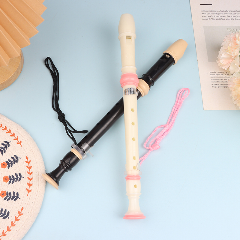Musical Instrument Recorder - Nowa flet trzpieniowy sześciootworowy, sopranowa fletka
