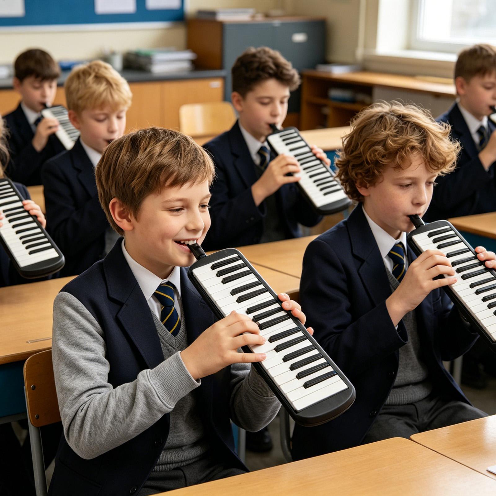 Melodica 32-klawiszowa, instru – Musical Instrument Melodica recenzja i cena