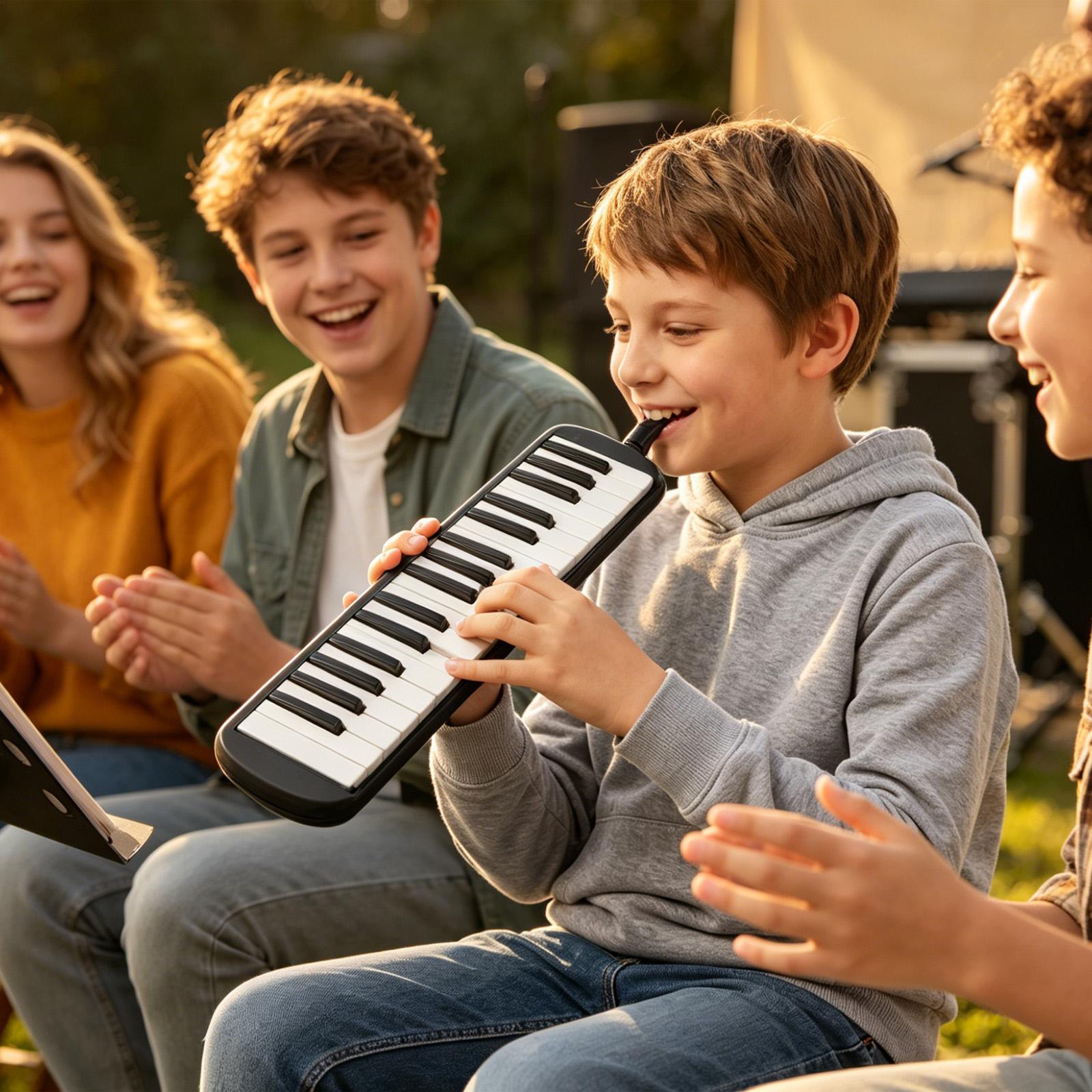 Melodica 32-klawiszowa, instru – Musical Instrument Melodica recenzja i cena
