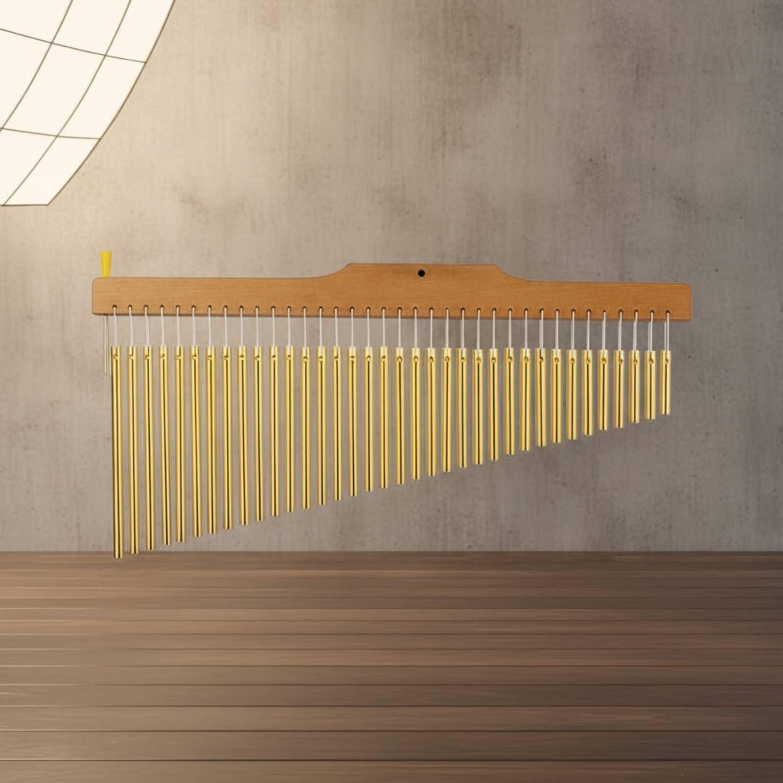 36-tonowy zestaw dzwonków baro – Musical Instrument Chimes recenzja i cena