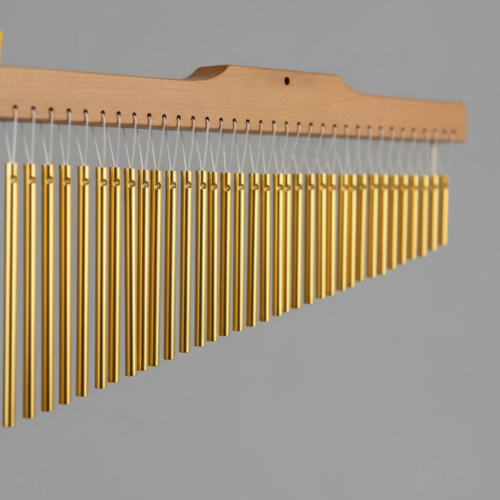 36-tonowy zestaw dzwonków baro – Musical Instrument Chimes recenzja i cena