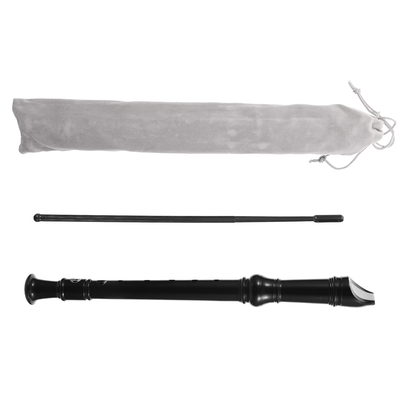 1 Zestaw Flet Trąbkowy Soprano – Musical Instrument Recorder recenzja i cena