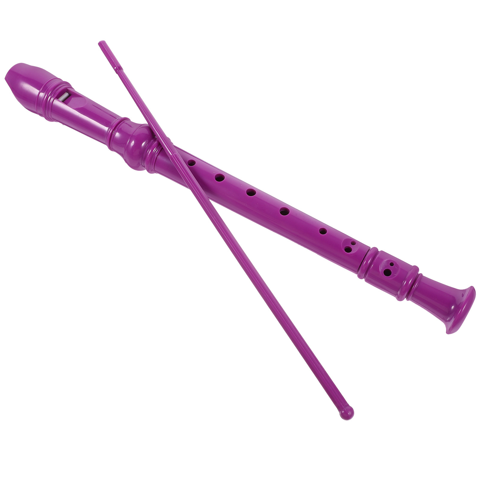 1 Zestaw Flet Trąbkowy Soprano – Musical Instrument Recorder recenzja i cena