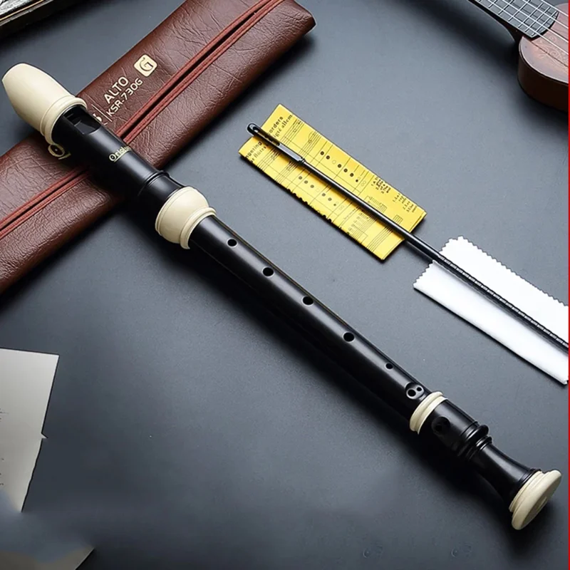 Kongsheng klarnet sopran C Alt – Musical Instrument Recorder recenzja i cena