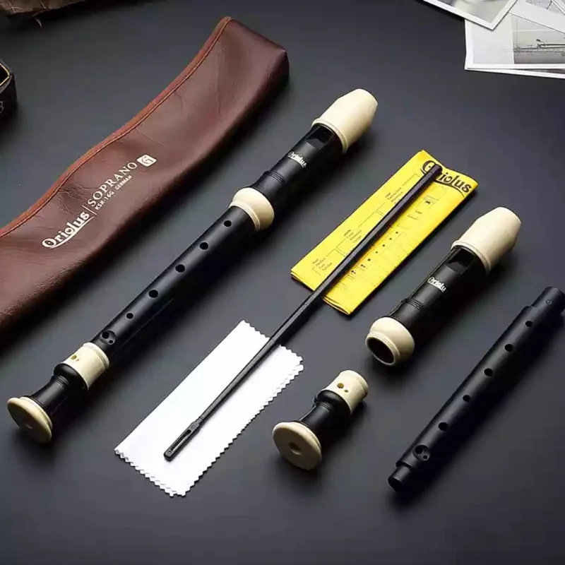 Kongsheng klarnet sopran C Alt – Musical Instrument Recorder recenzja i cena