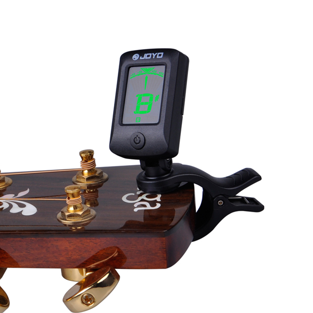 JOYO JT-06/12B Stroik do gitar – Musical Instrument Veena recenzja i cena