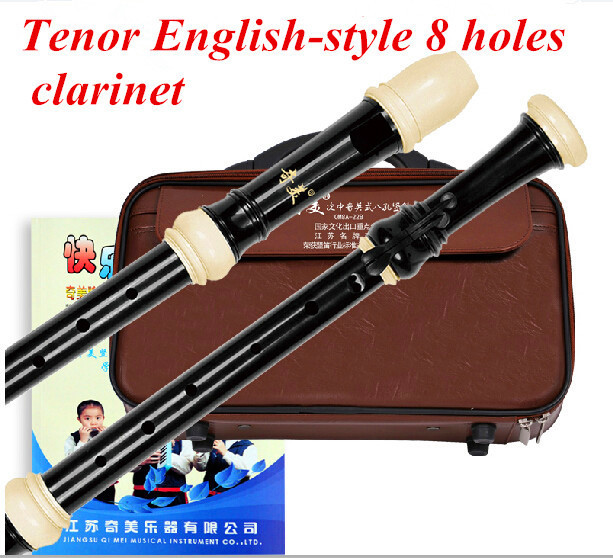 Profesjonalna fletownica plast – Recorder Baroque Style recenzja i cena