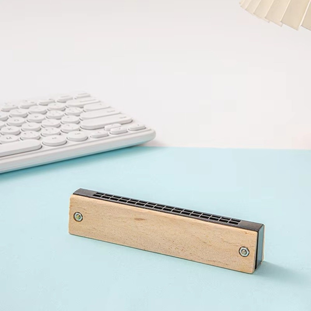 Kreatywna DIY Mała Harmonijka  – Musical Instrument Melodica recenzja i cena