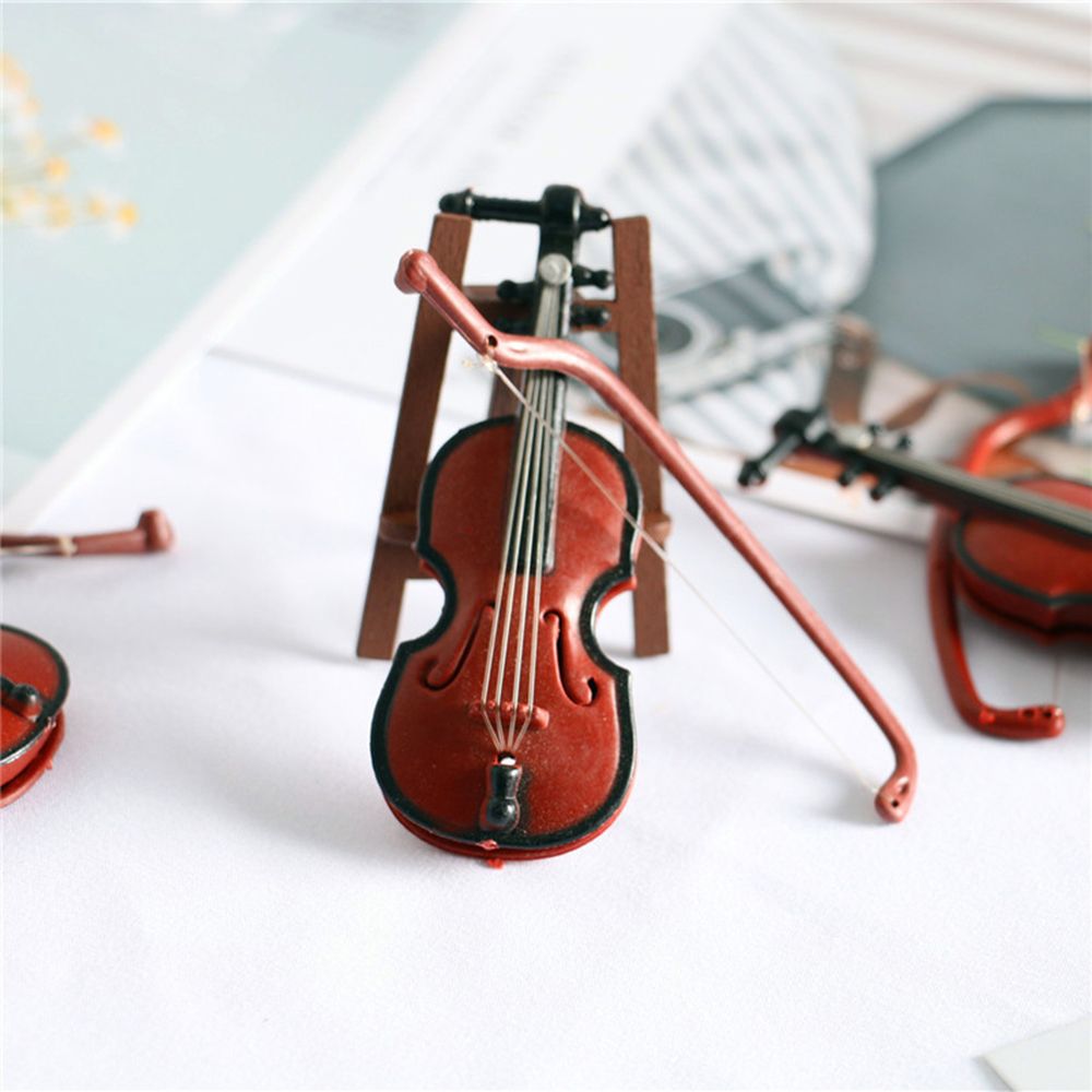 Miniaturowe instrumenty muzycz – Musical Instrument Veena recenzja i cena