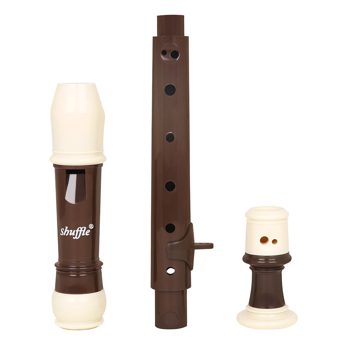 Shuffle 8-otworowy rejestrator – Recorder Baroque Style recenzja i cena