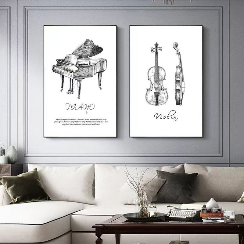 Obraz na płótnie Nowoczesny Mi – Musical Instrument Veena recenzja i cena