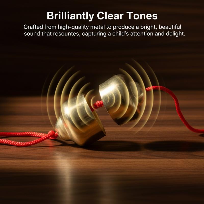 Instrumenty perkusyjne dla dzi – Musical Instrument Chimes recenzja i cena