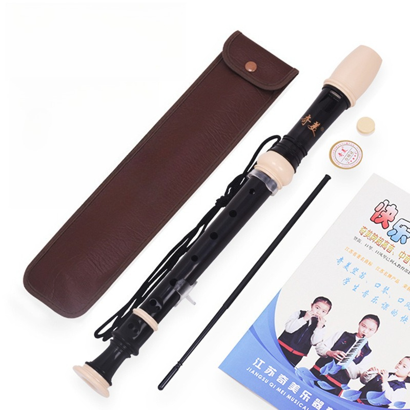 Flet Trębka 8-otworowa Tonacja – Musical Instrument Recorder recenzja i cena