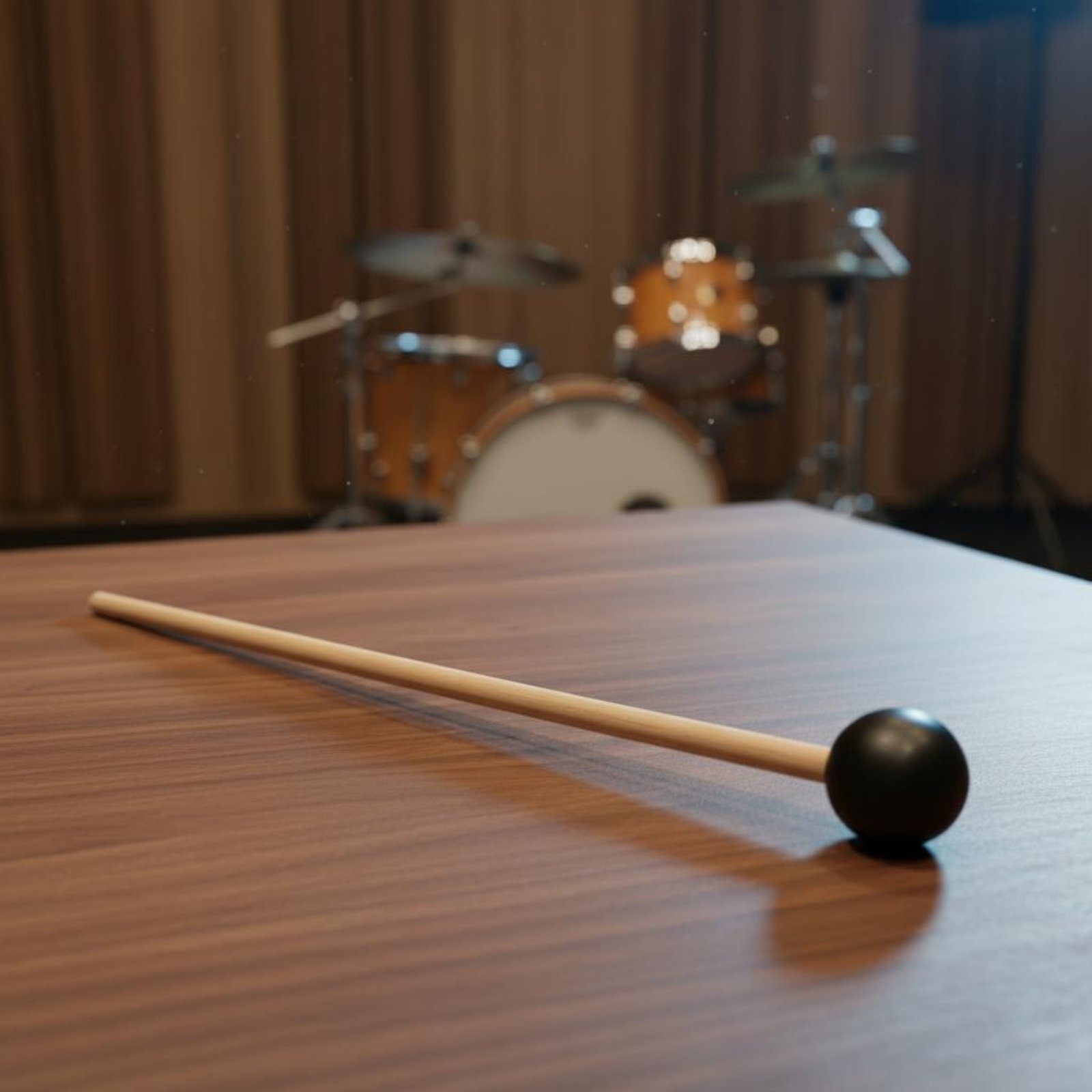 2 sztuki czarnych młotków z gł – Musical Instrument Long recenzja i cena