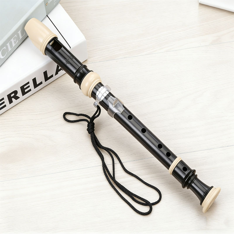 Flet prosty altowy 8-otworowy  – Recorder Baroque Style recenzja i cena
