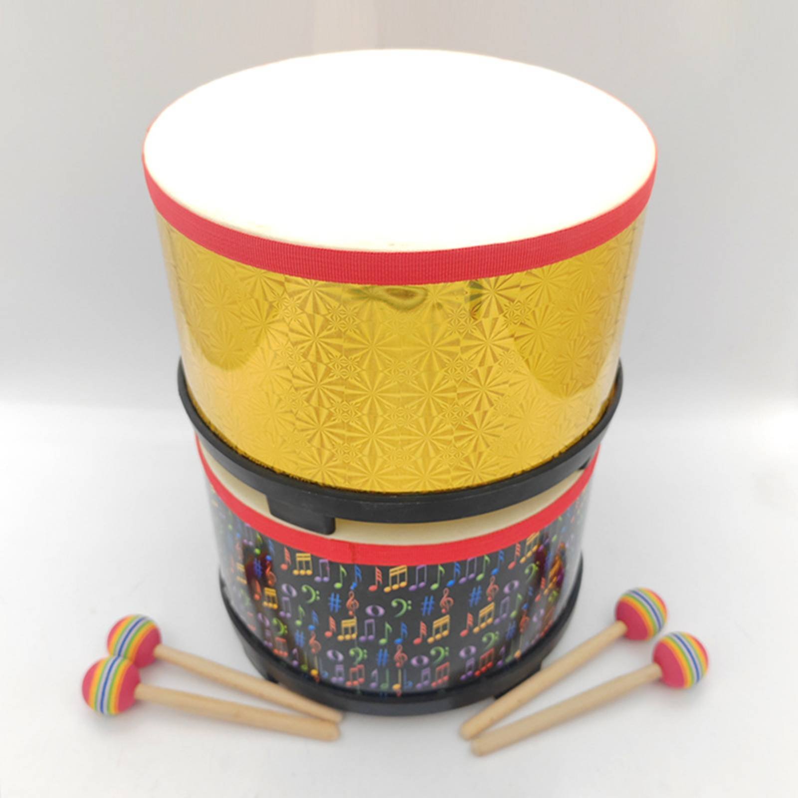 Bęben rytmiczny 10 cali, instr – Musical Instrument Long recenzja i cena