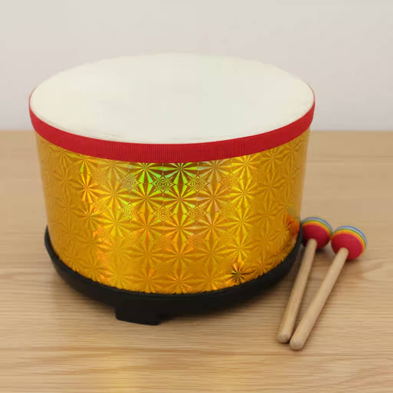 Bęben rytmiczny 10 cali, instr – Musical Instrument Long recenzja i cena