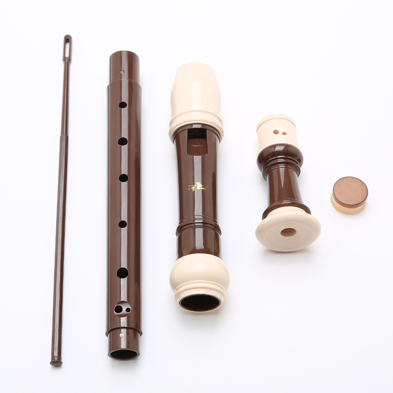 Swan-8 otworów barokowy flet k – Musical Instrument Recorder recenzja i cena