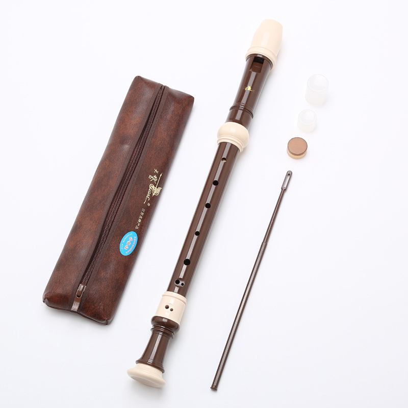 Swan-8 otworów barokowy flet k – Musical Instrument Recorder recenzja i cena