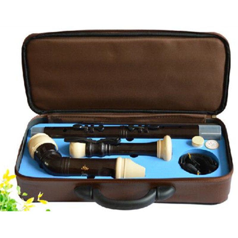 Profesjonalny 8 otworów baroko – Recorder Baroque Style recenzja i cena