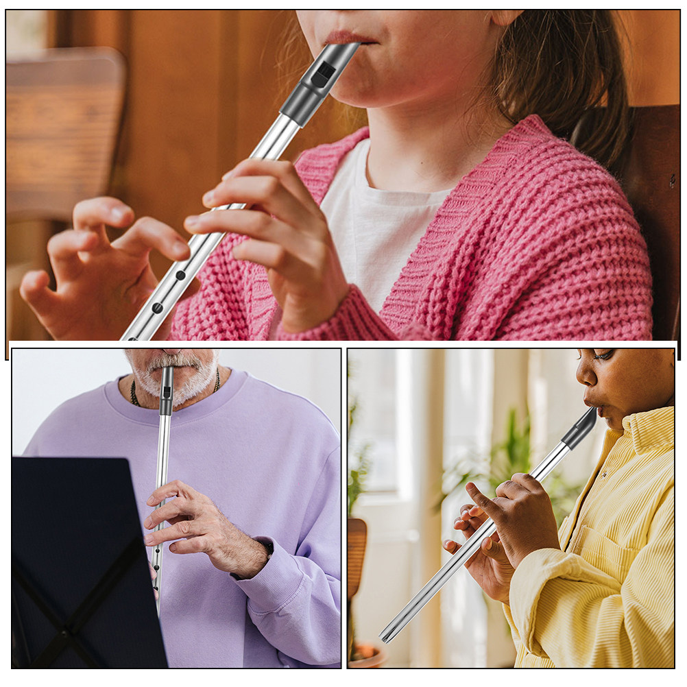 Flet prosty sopranowy w stroju – Musical Instrument Recorder recenzja i cena