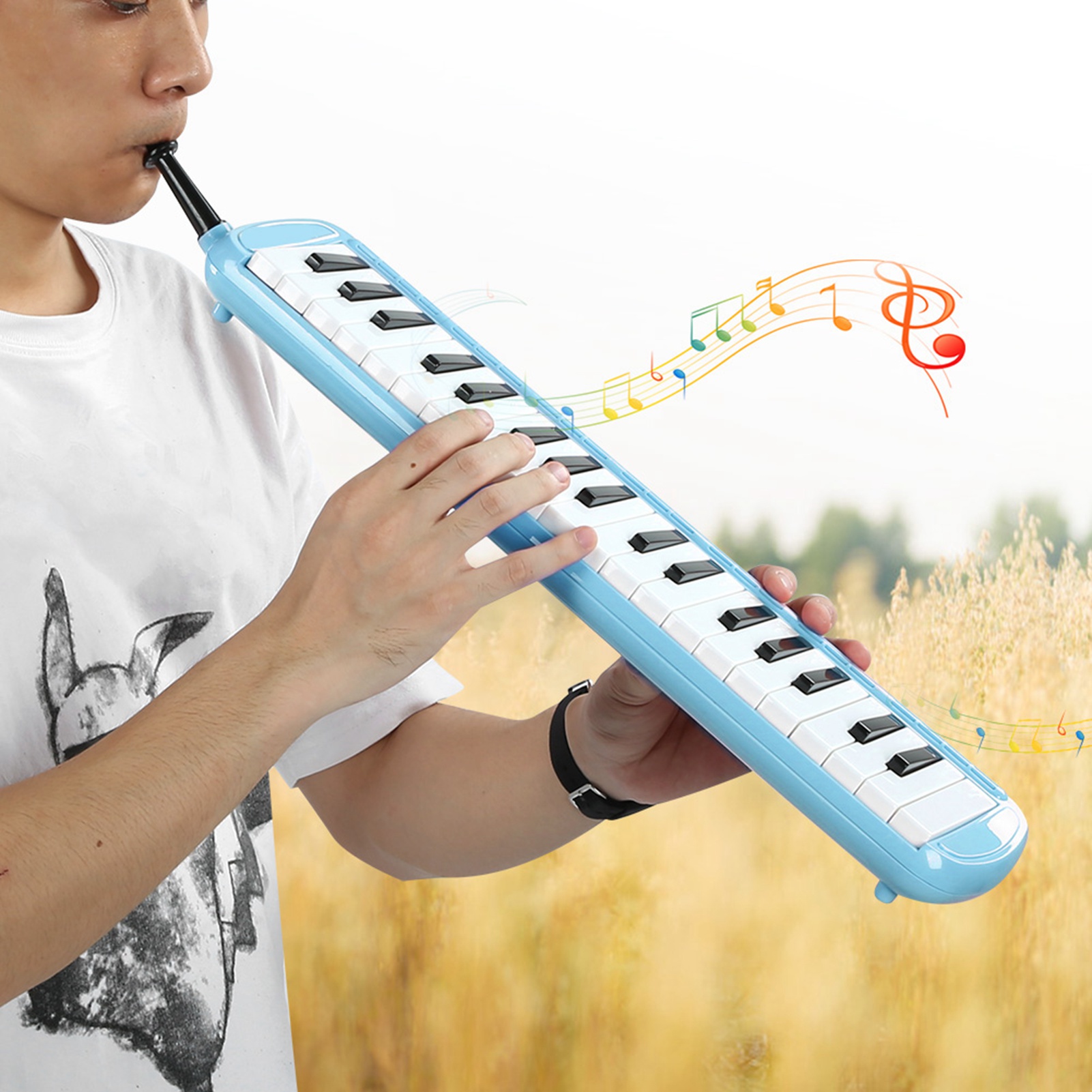 Melodica 37 klawiszy Instrumen – Musical Instrument Melodica recenzja i cena
