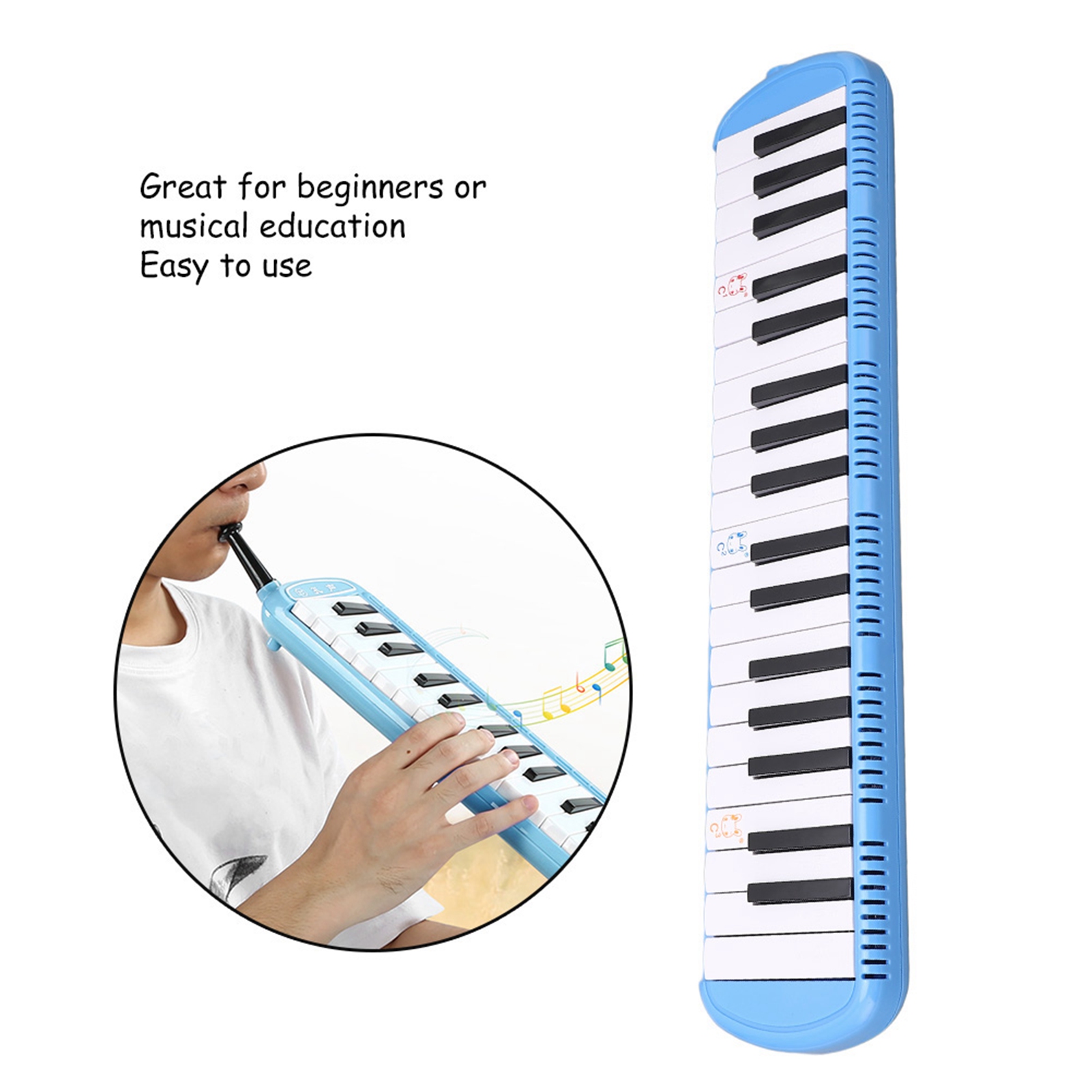 Melodica 37 klawiszy Instrumen – Musical Instrument Melodica recenzja i cena