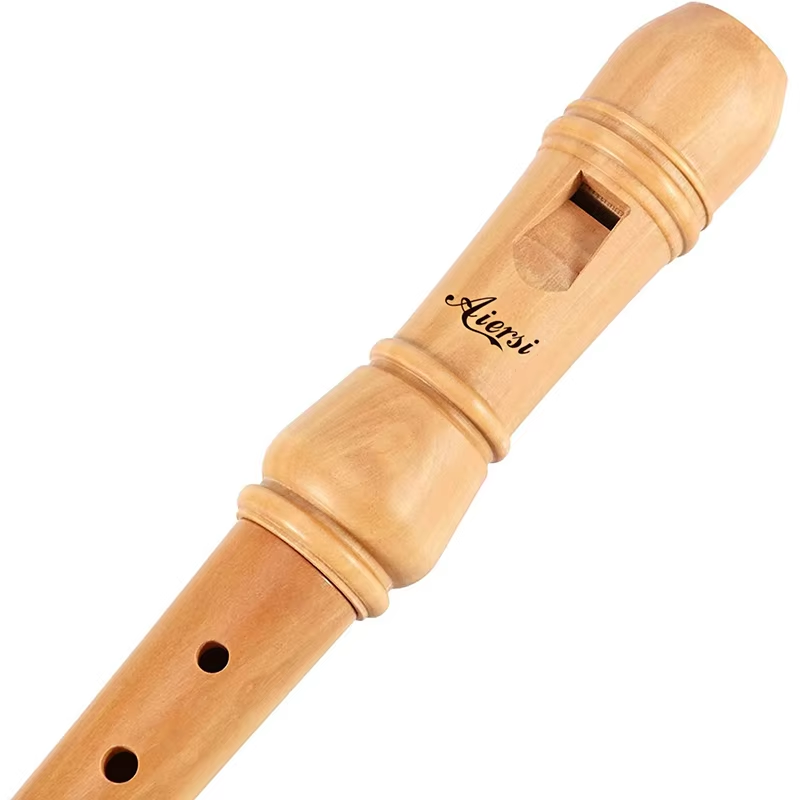 Aiersi niemieckim lub styl bar – Recorder Baroque Style recenzja i cena