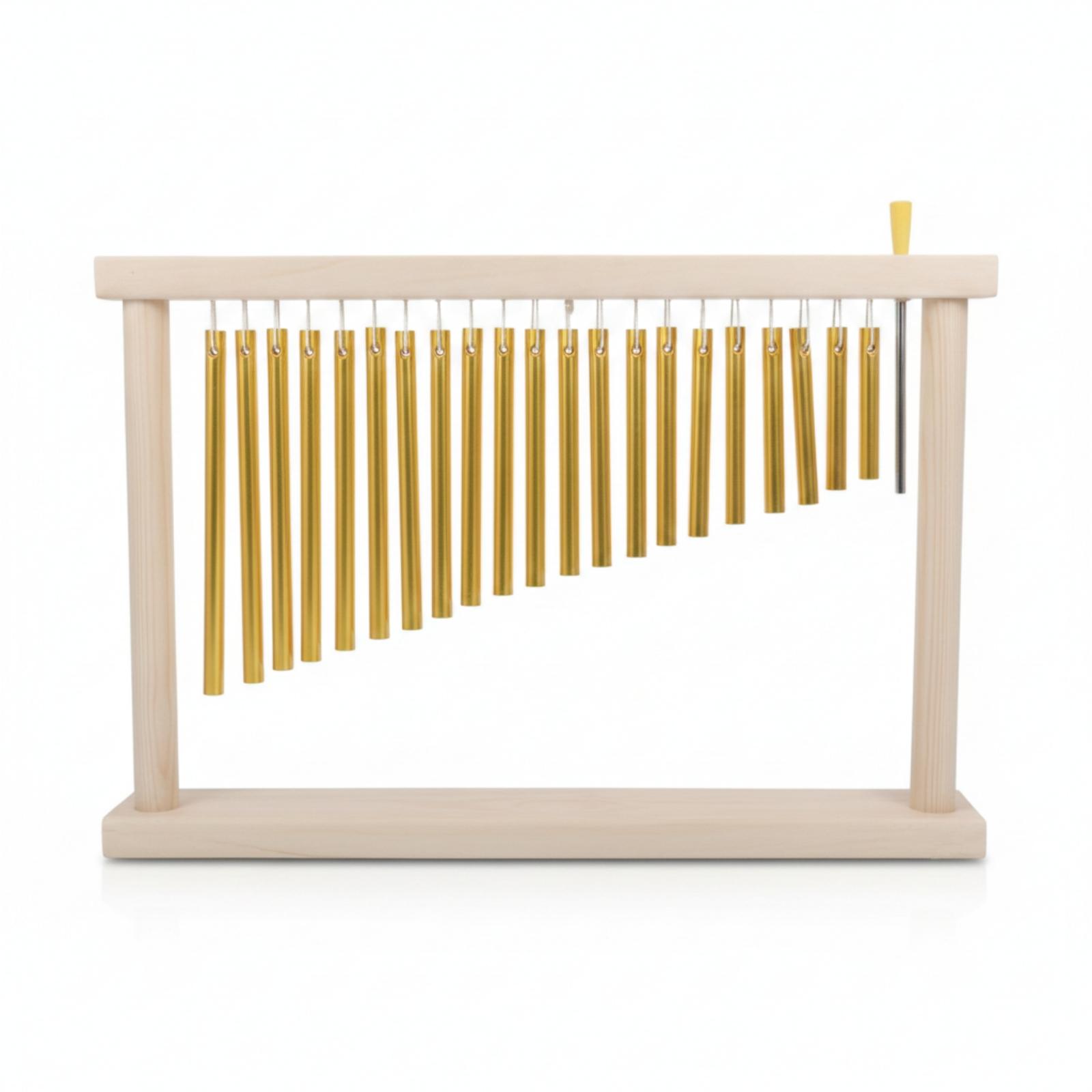 Zabawka z tkaniny, metalowe tu – Musical Instrument Chimes recenzja i cena