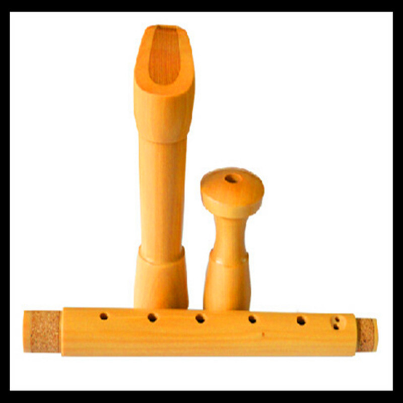 Profesjonalna drewniana flet p – Recorder Baroque Style recenzja i cena