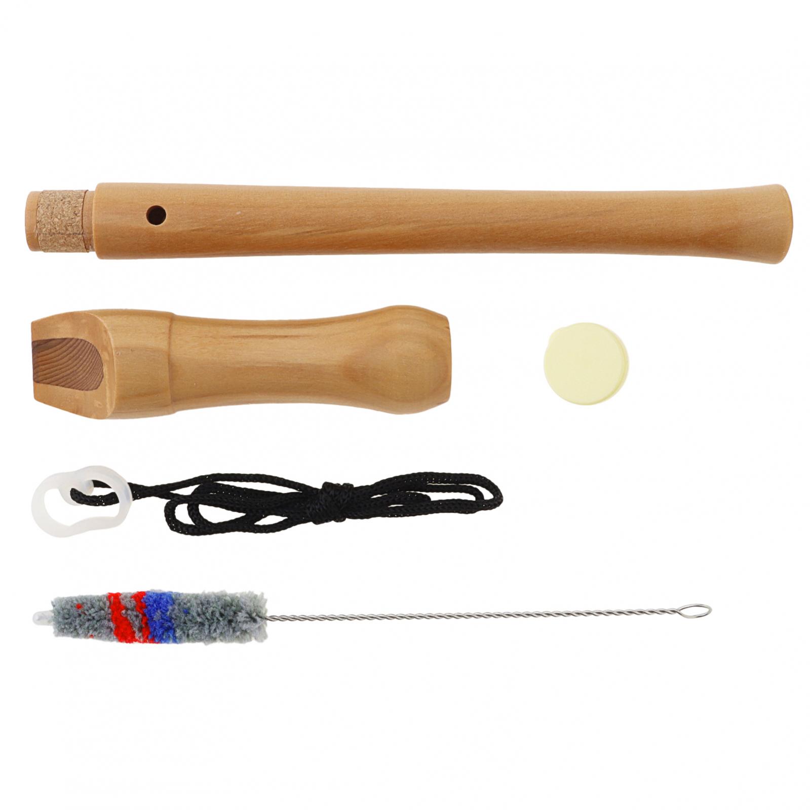 Flet sopranowy KeyC z litego d – Recorder Baroque Style recenzja i cena
