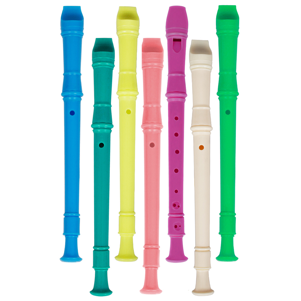 Flet prosty IRIN 8-otworowy, k – Musical Instrument Recorder recenzja i cena
