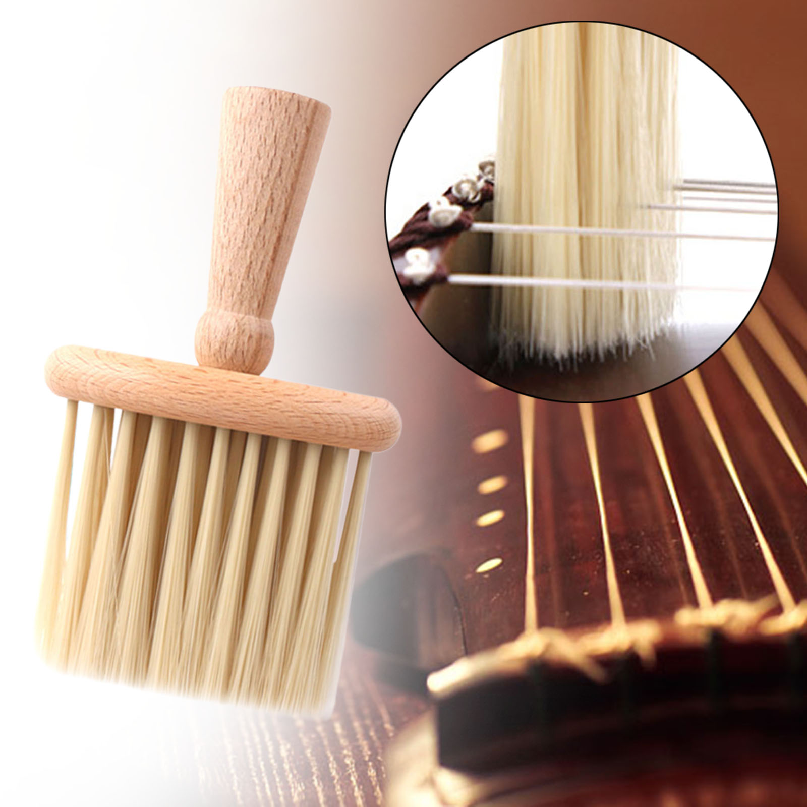 Guzheng szczotka do czyszczeni – Musical Instrument Veena recenzja i cena