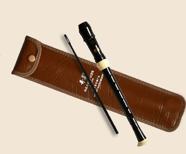 Barokowy 8-otworowy plastikowy – Recorder Baroque Style recenzja i cena