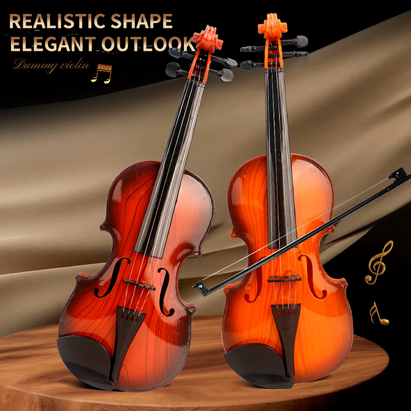 Akustyczne skrzypce zabawki re – Musical Instrument Veena recenzja i cena