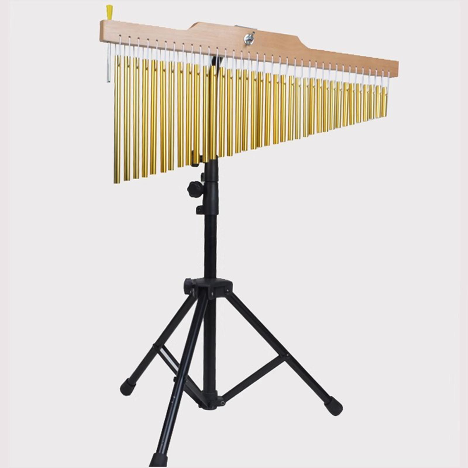 Stojak na dzwonki barowe, trój – Musical Instrument Chimes recenzja i cena
