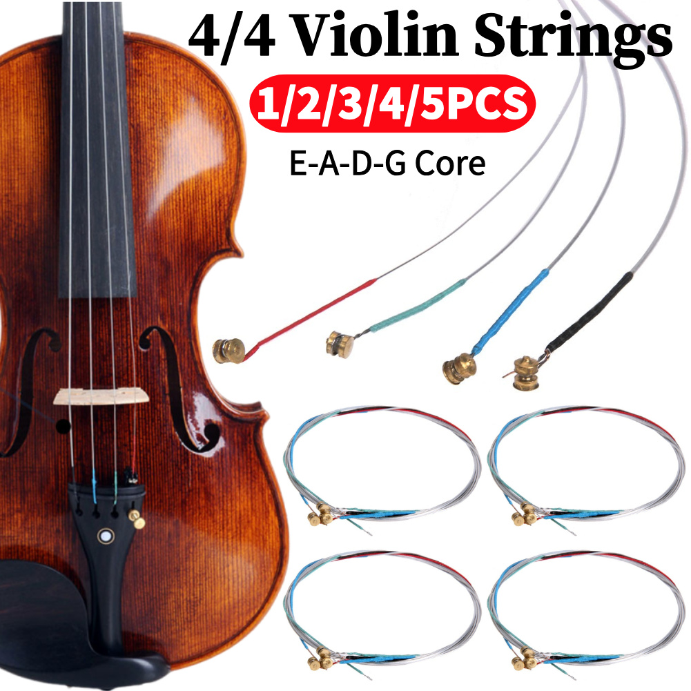 Skrzypce struny 4/4 profesjona – Musical Instrument Veena recenzja i cena