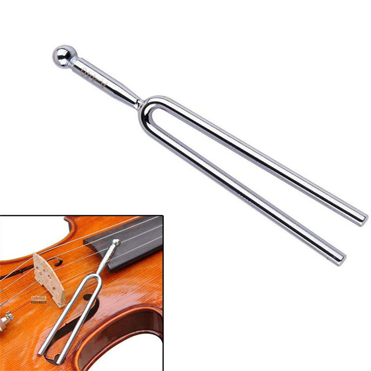 1 szt. Standard A 440 Hz kamer – Musical Instrument Veena recenzja i cena
