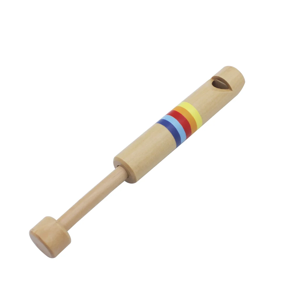 Wyciągany rejestrator drewnian – Musical Instrument Recorder recenzja i cena