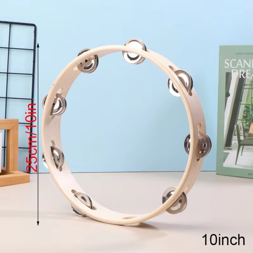 Nowe bębenki ręczne 4/6/7/8/10 – Musical Instrument Chimes recenzja i cena