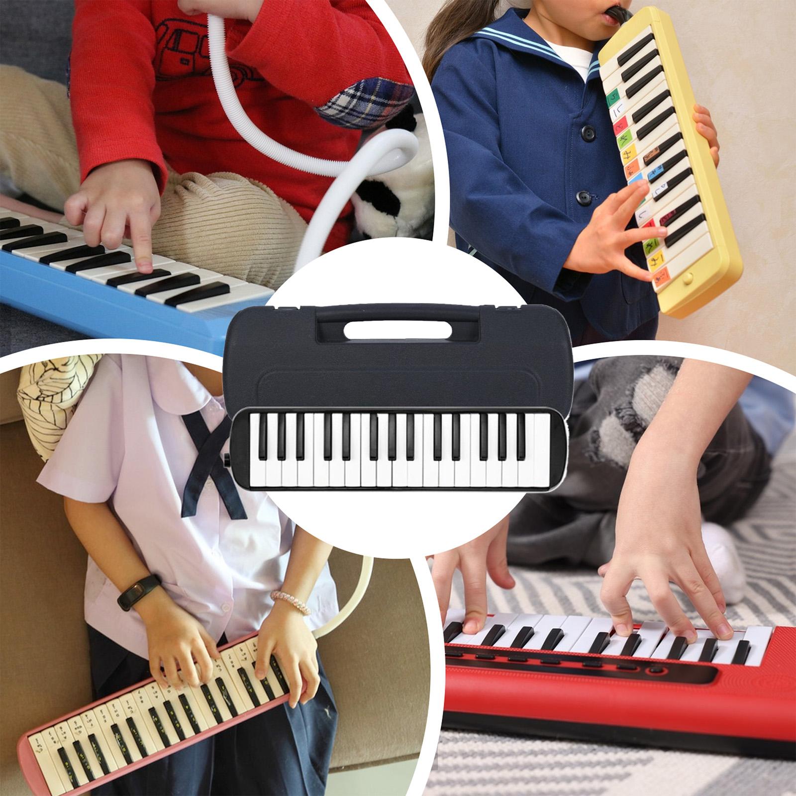 Melodica 32-klawiszowa, przeno – Musical Instrument Long recenzja i cena