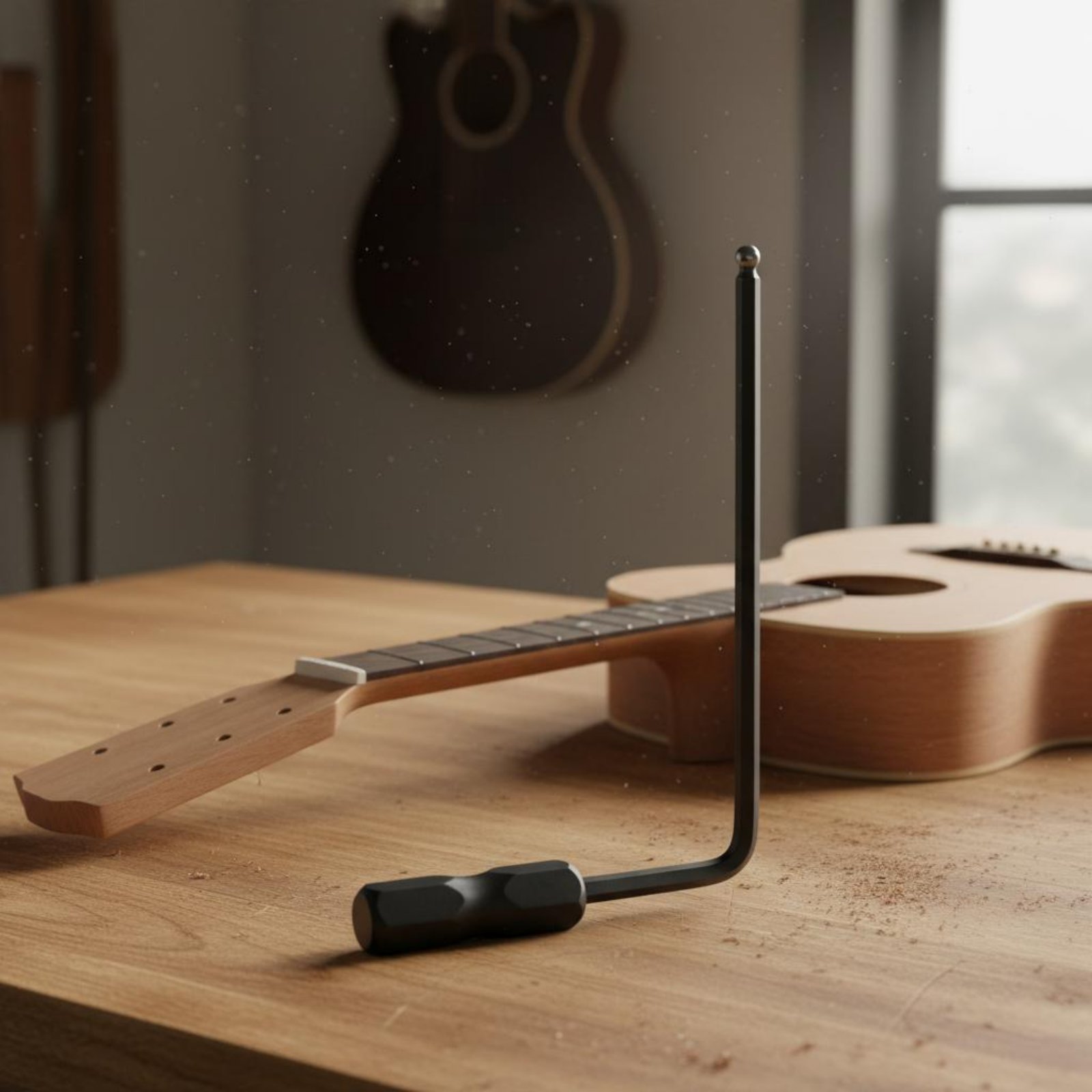 Klucz do regulacji pręta stabi – Musical Instrument Long recenzja i cena