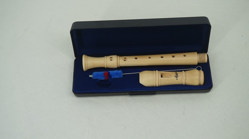 Flet sopranowy 3-dźwiękowy z l – Recorder Baroque Style recenzja i cena