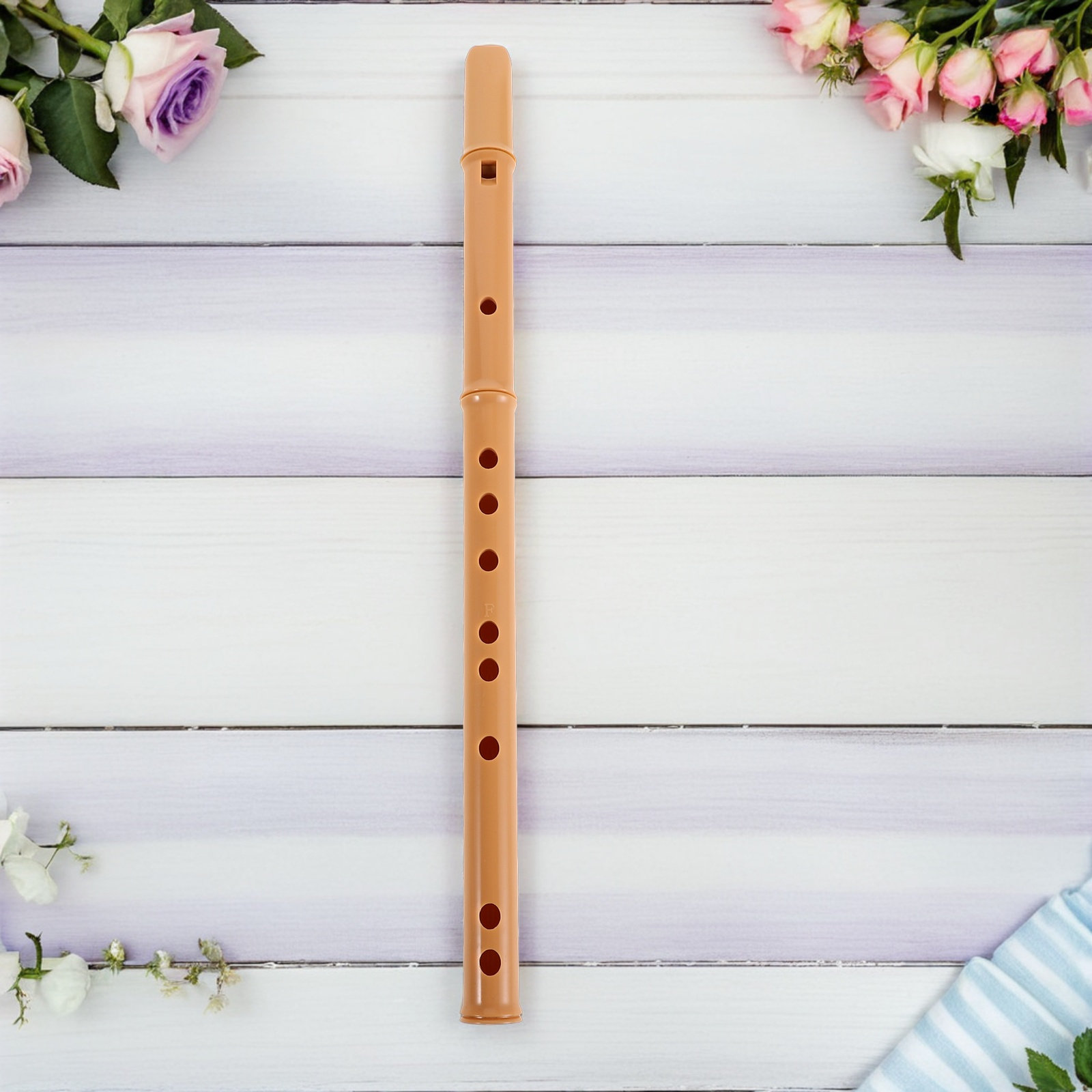 Odłączana żywiczna fletownica  – Musical Instrument Recorder recenzja i cena