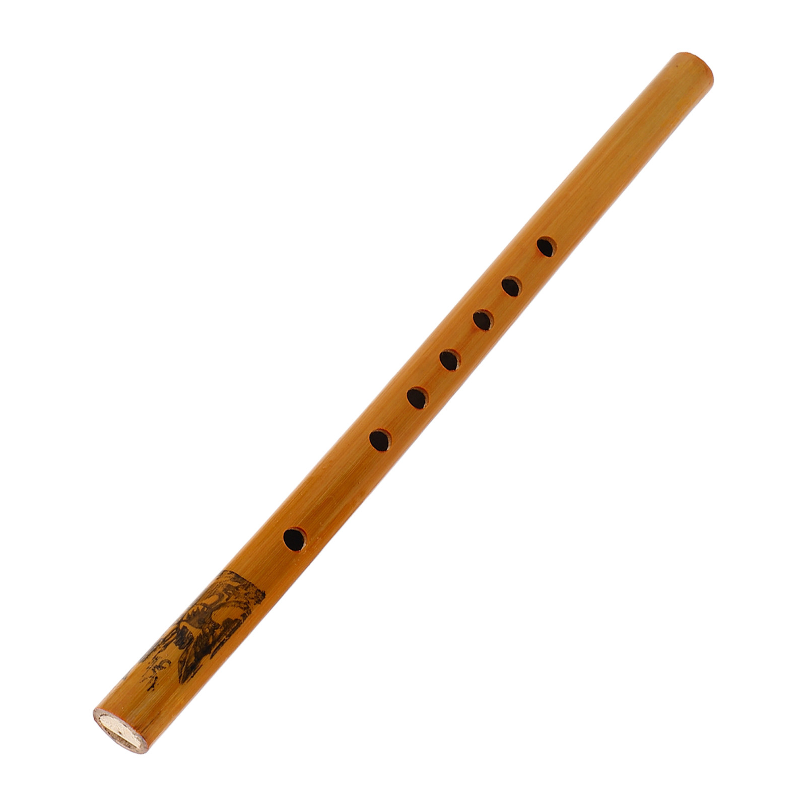 Flet bambusowy pionowy dla ucz – Musical Instrument Recorder recenzja i cena